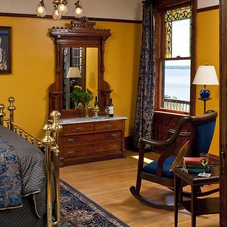 Old Rittenhouse Inn Bayfield Dış mekan fotoğraf
