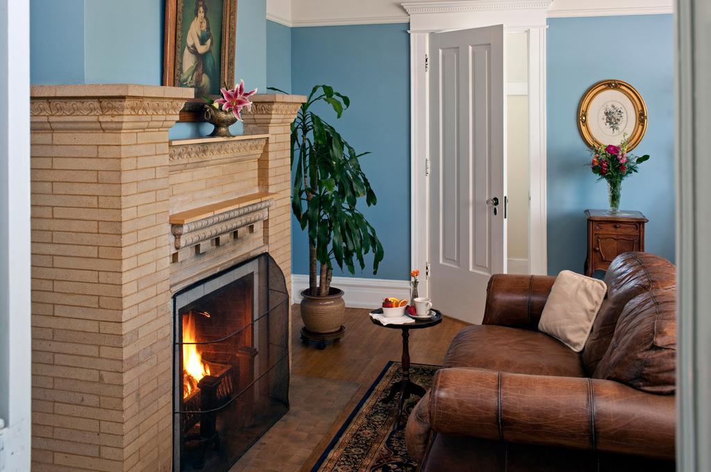 Old Rittenhouse Inn Bayfield Oda fotoğraf