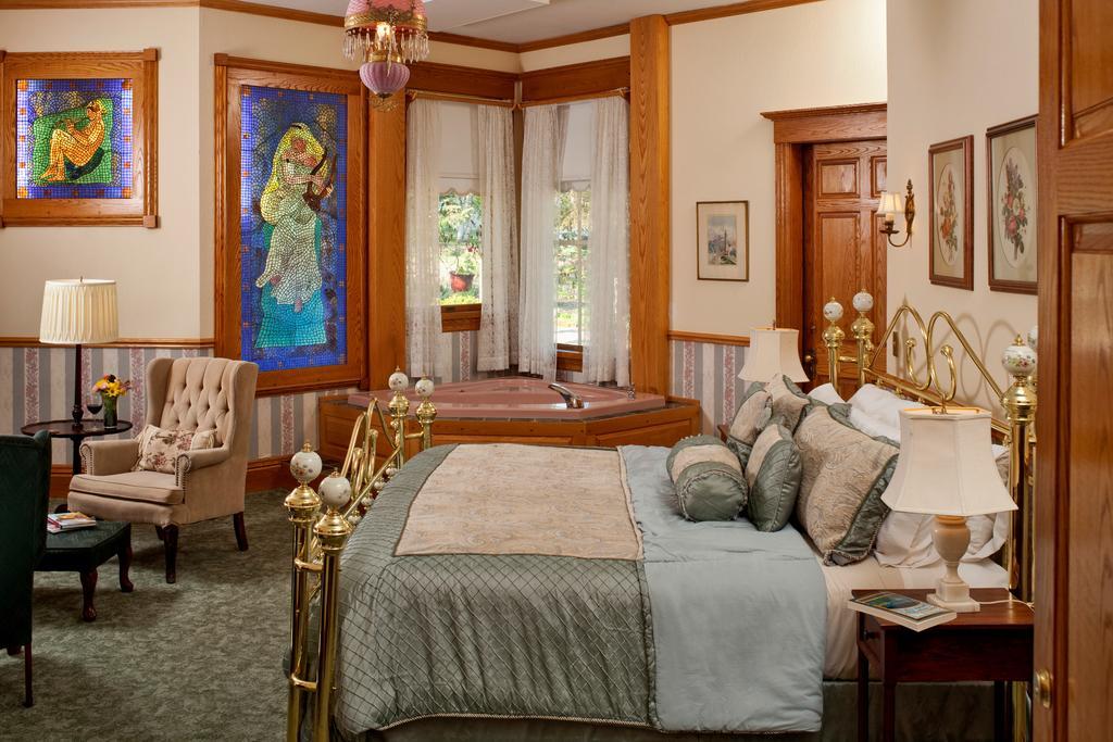 Old Rittenhouse Inn Bayfield Oda fotoğraf