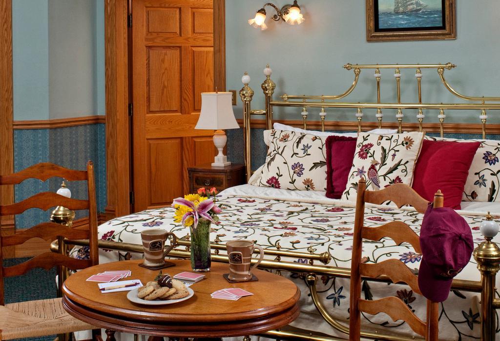 Old Rittenhouse Inn Bayfield Oda fotoğraf