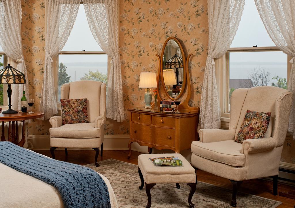 Old Rittenhouse Inn Bayfield Oda fotoğraf