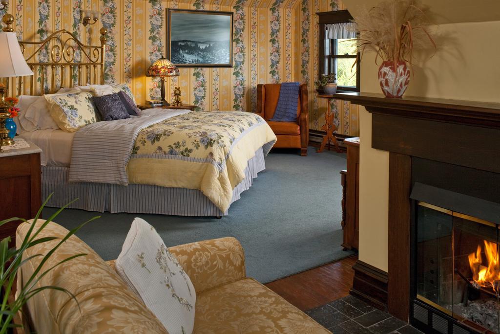 Old Rittenhouse Inn Bayfield Oda fotoğraf