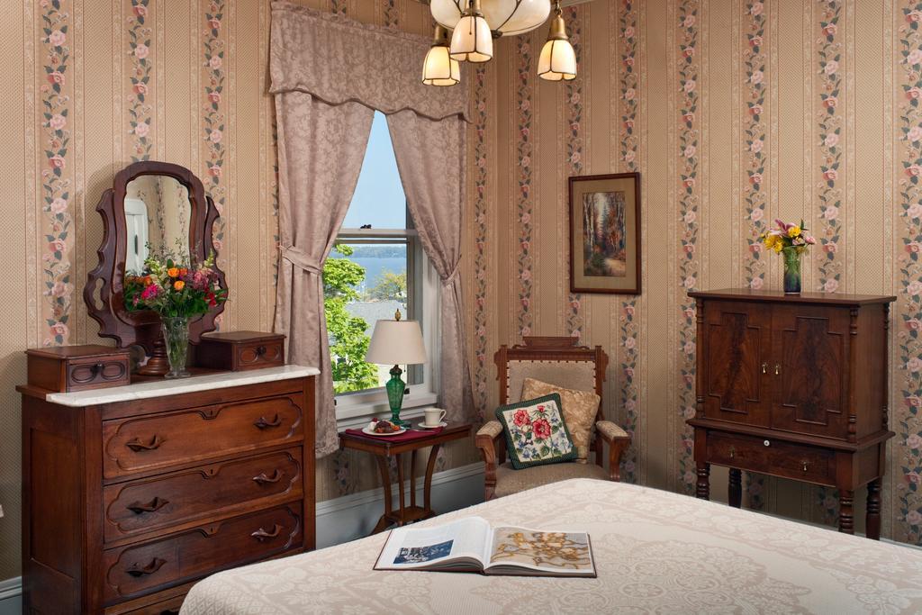 Old Rittenhouse Inn Bayfield Oda fotoğraf