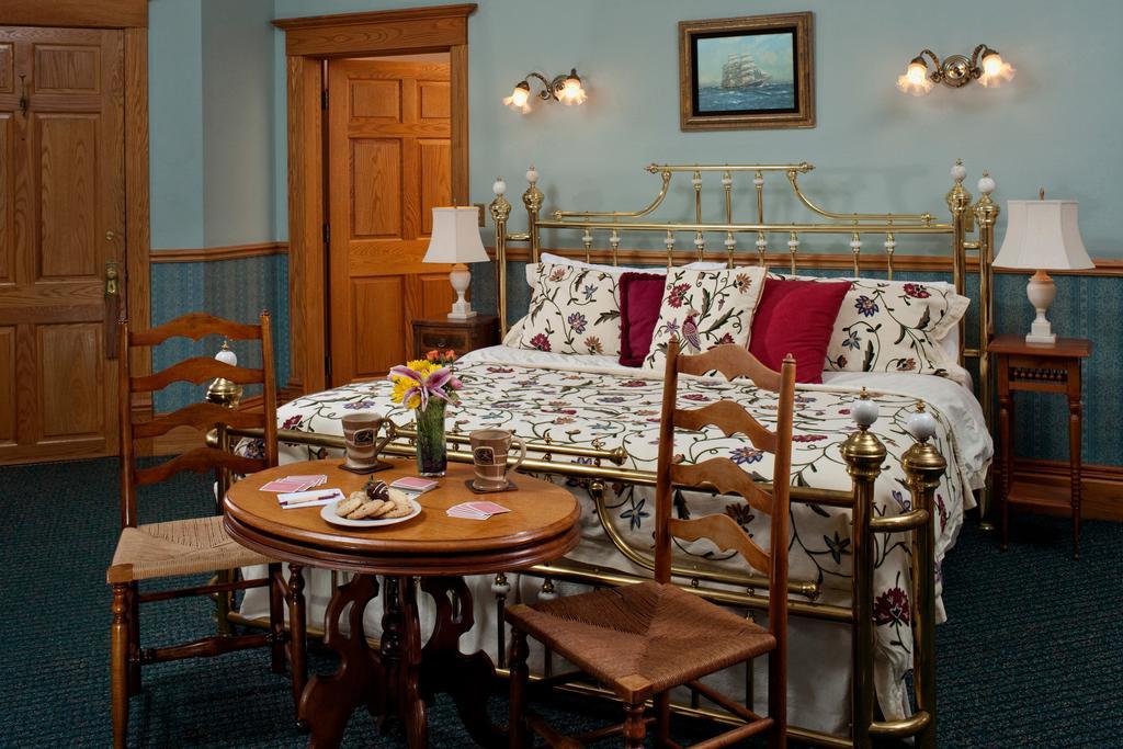 Old Rittenhouse Inn Bayfield Oda fotoğraf