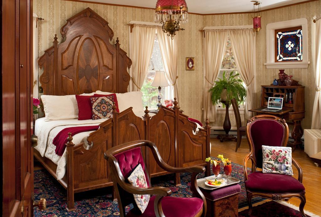 Old Rittenhouse Inn Bayfield Oda fotoğraf