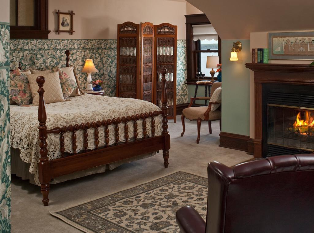 Old Rittenhouse Inn Bayfield Oda fotoğraf