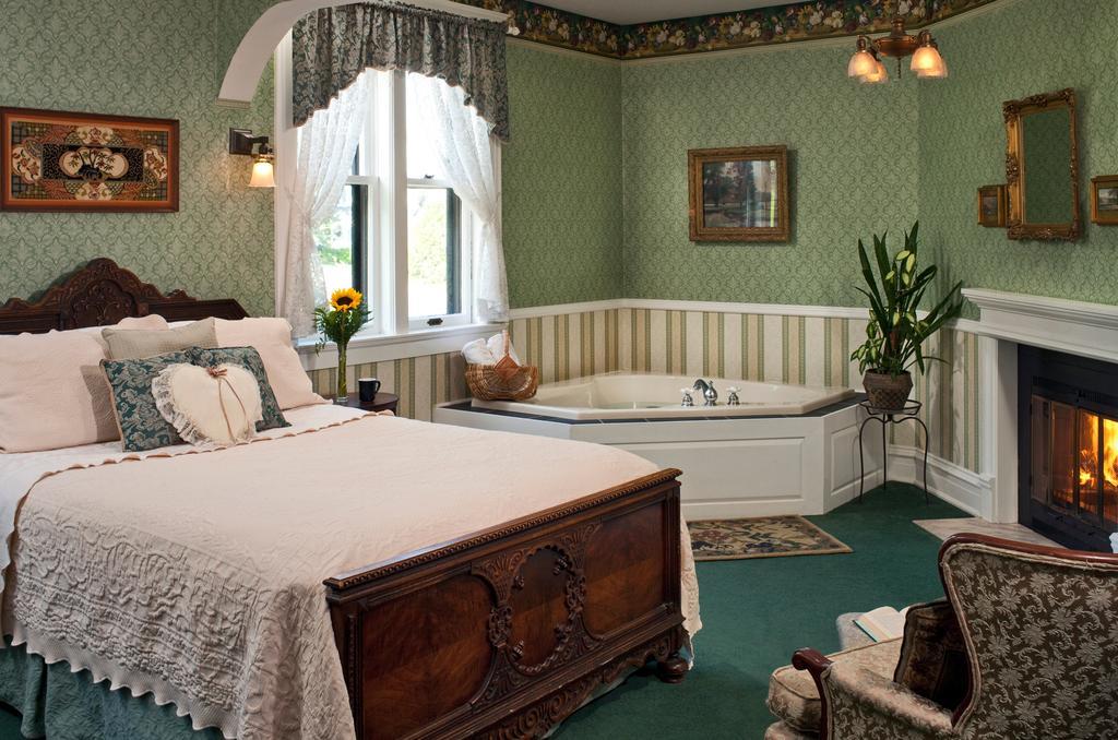 Old Rittenhouse Inn Bayfield Oda fotoğraf