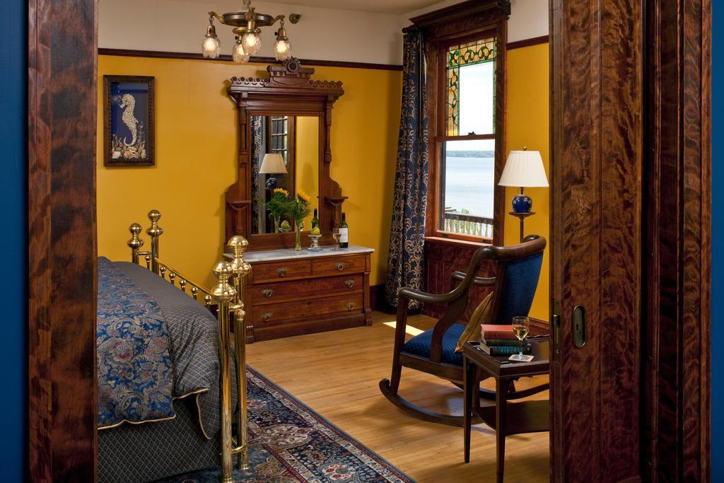 Old Rittenhouse Inn Bayfield Oda fotoğraf