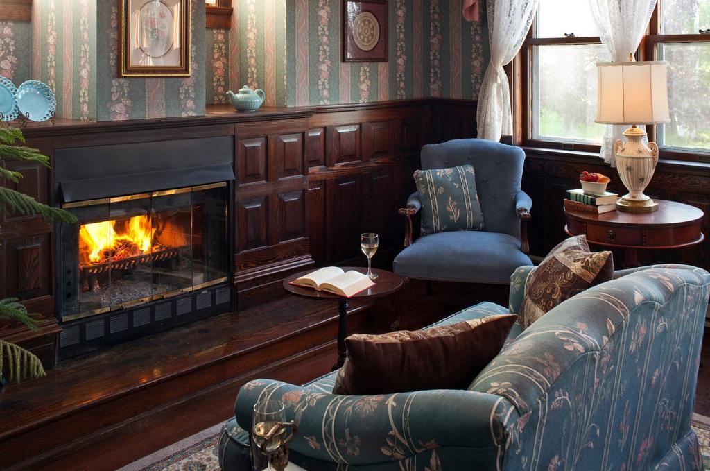 Old Rittenhouse Inn Bayfield Oda fotoğraf