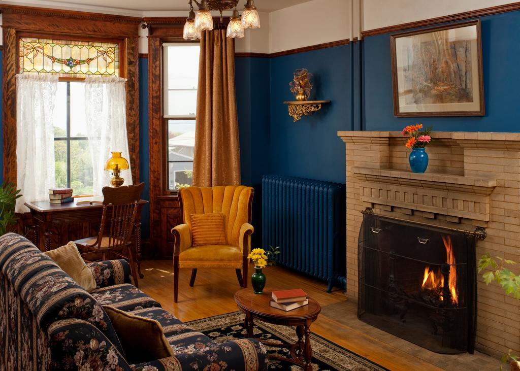 Old Rittenhouse Inn Bayfield Dış mekan fotoğraf
