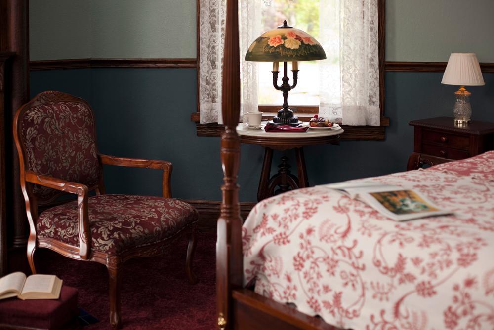 Old Rittenhouse Inn Bayfield Dış mekan fotoğraf