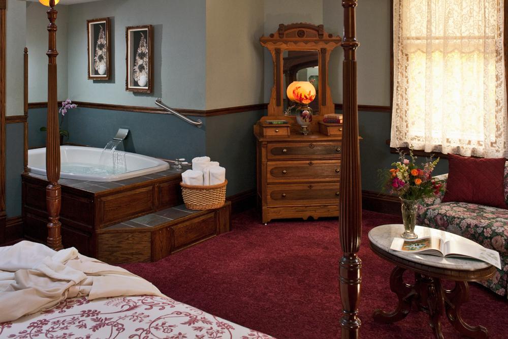 Old Rittenhouse Inn Bayfield Dış mekan fotoğraf