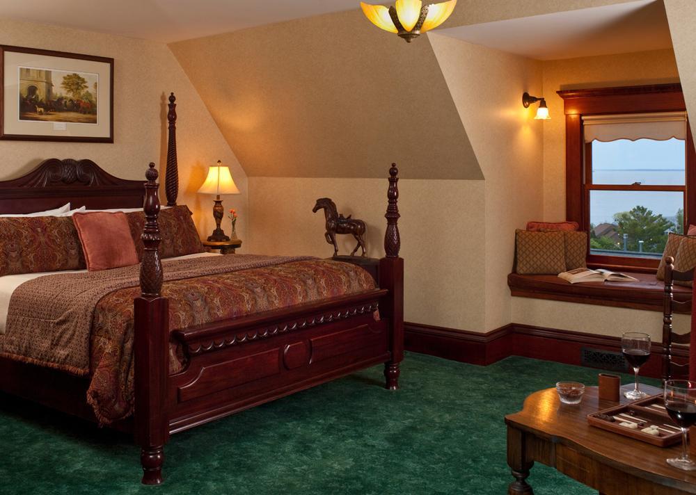 Old Rittenhouse Inn Bayfield Dış mekan fotoğraf