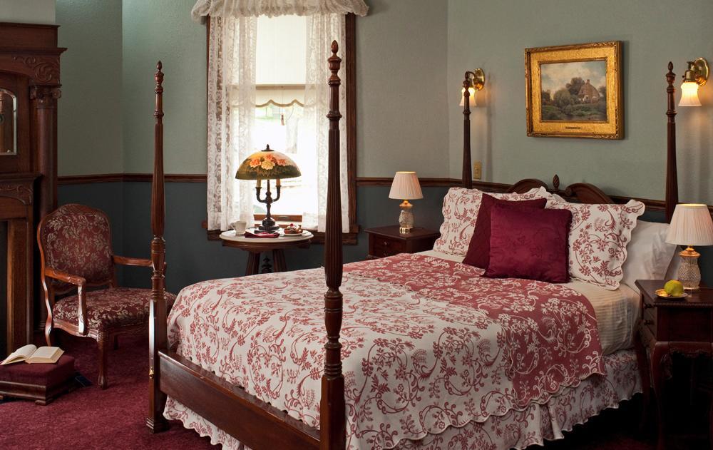 Old Rittenhouse Inn Bayfield Dış mekan fotoğraf