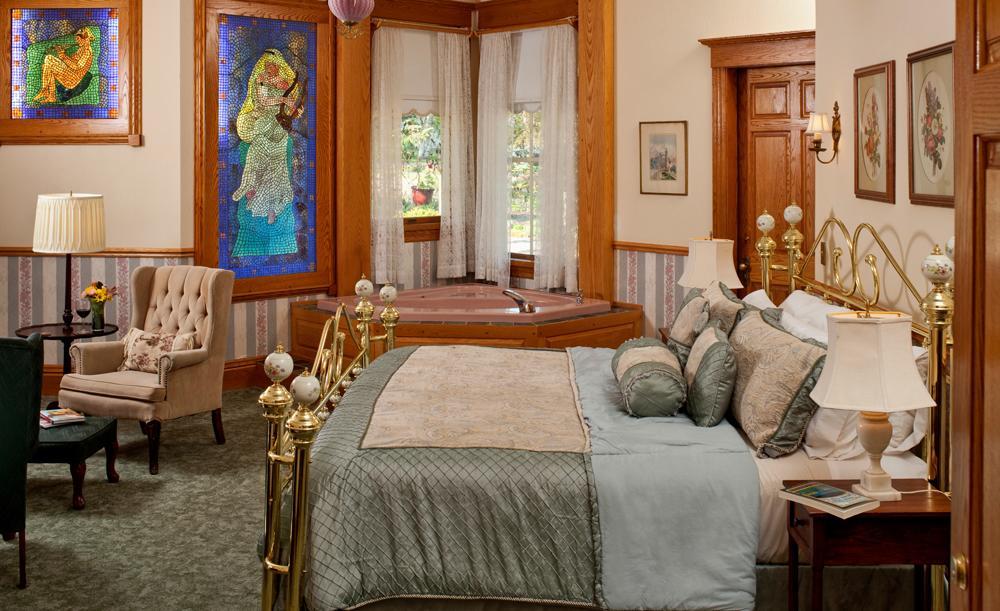 Old Rittenhouse Inn Bayfield Dış mekan fotoğraf