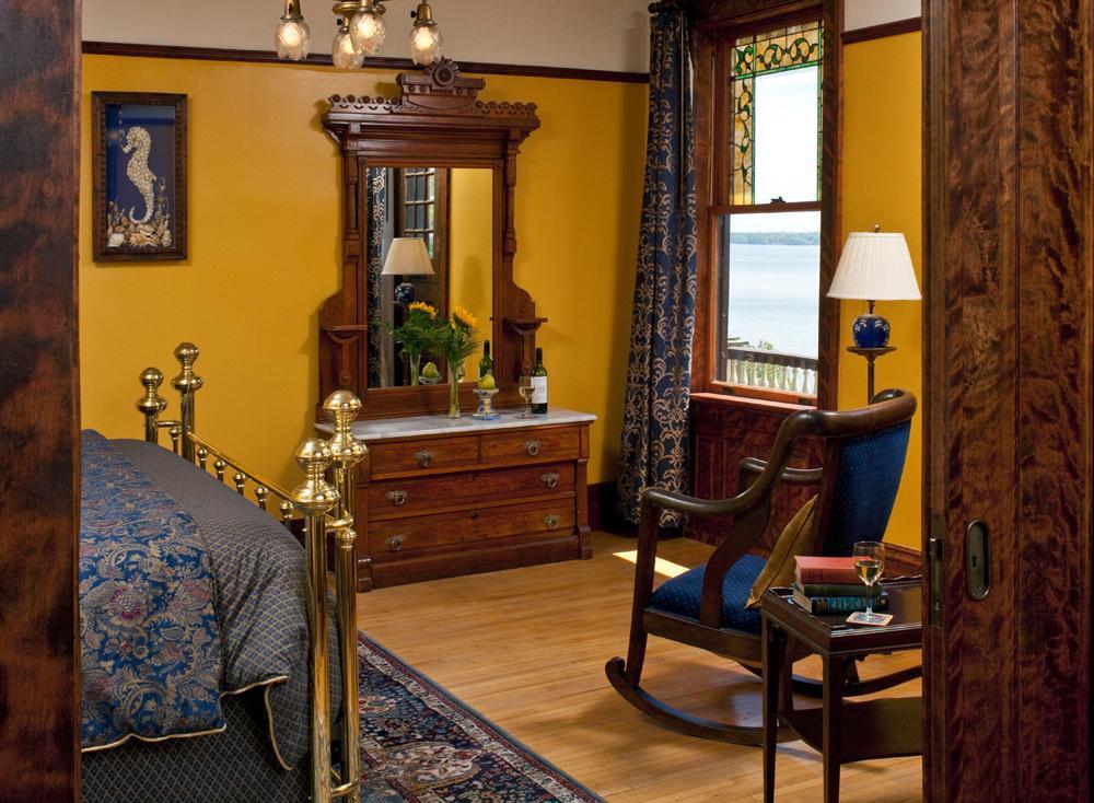 Old Rittenhouse Inn Bayfield Dış mekan fotoğraf