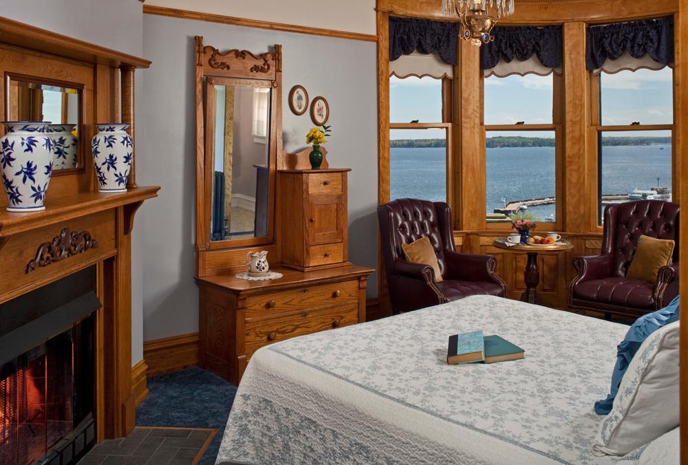 Old Rittenhouse Inn Bayfield Dış mekan fotoğraf
