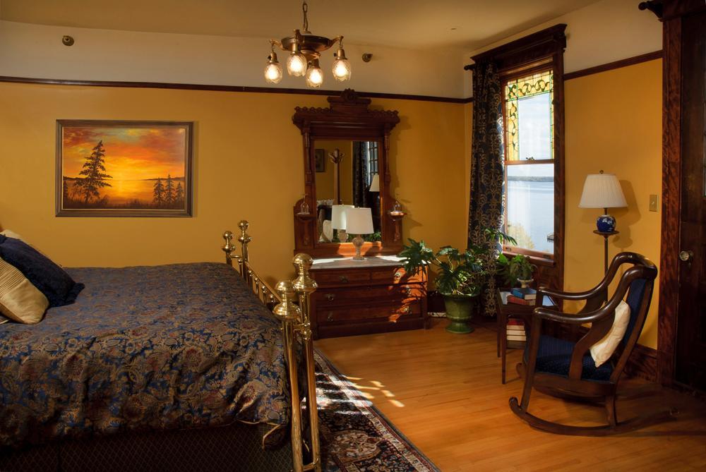 Old Rittenhouse Inn Bayfield Dış mekan fotoğraf