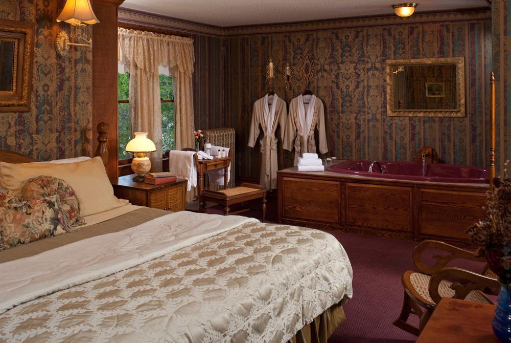 Old Rittenhouse Inn Bayfield Dış mekan fotoğraf